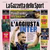 PRIMA PAGINA - Gazzetta dello Sport: "Atalanta orgoglio da Dea"