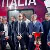 La Coppa Italia è arrivata a Termini: le foto dell'evento e le parole di De Siervo