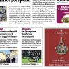 PRIMA PAGINA - L'Eco di Bergamo: "La Champions trasforma i nerazzurri"