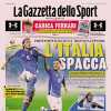 PRIMA PAGINA - La Gazzetta dello Sport: "L’Italia spacca"