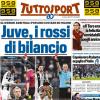 PRIMA PAGINA - TuttoSport: "Capolavoro Atalanta orgoglio d’Italia"