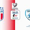 DIRETTA QUAL. MONDIALI / ITALIA-ISRAELE Frana Gomme Madone, segui il live dalle 20.45