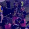 VIDEO - Incredibile in Supercoppa araba: dagli spalti prendono a frustate Hamdallah dell'Al Ittihad