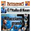 "Rifacciamo grande la Juve". Le parole di Ardoino (Tether) aprono la prima pagina di Tuttosport