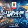 Coppa Italia, Semifinali / Atalanta-Lazio, le formazioni ufficiali: Krstovic dal 1'