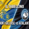 Champions / Union Saint Gilloise-Atalanta 1-0, il tabellino