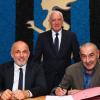 Sarri è il nuovo allenatore dell'Atalanta: il comunicato del club nerazzurro