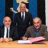È il giorno di Sarri: firma a Zingonia e abbraccio con i tifosi, l'Atalanta cambia volto
