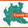 Covid, il bollettino della Lombardia al 30/07: 708 nuovi casi in Bergamo in 24h