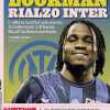 PRIMA PAGINA - La Gazzetta dello Sport: "Lookman, rialzo Inter"