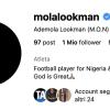 Lookman-Atalanta, il disgelo è servito: dopo la rottura estiva, torna a scrivere “Atalanta” nella bio Instagram