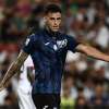 Tegola Scamacca per l'Atalanta: lesione alla coscia sinistra, i possibili tempi di recupero