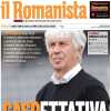 PRIMA PAGINA - Il Romanista: "Gaspettativa"