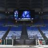 Clima surreale all'Olimpico: la Lazio sfida il Sassuolo nel vuoto totale. Crollo storico dei biglietti