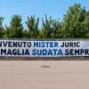 Atalanta, a Zingonia il benvenuto dei tifosi per Juric: "La maglia sudata sempre"