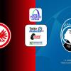 DIRETTA YOUTH LEAGUE / EINTRACHT FRANCOFORTE-ATALANTA Frana Gomme Madone, 0-0