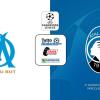 DIRETTA CHAMPIONS O.MARSIGLIA-ATALANTA Frana Gomme Madone, segui il live dalle 21 
