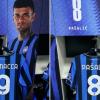 FOTO - Lo spogliatoio della Dea alla New Balance Arena