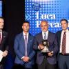 Il gotha del calcio incorona Percassi: a Portofino gli viene assegnato l'ambito Premio Di Marzio