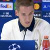 Pasalic in conferenza: "Partita dura, ma l’Atalanta reagirà. Dobbiamo solo tornare a fare quello che sappiamo"