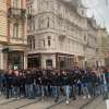 ESCLUSIVA TA, FOTO - Graz invasa dai tifosi nerazzurri: la strada verso gli Ottavi inizia dalle strade
