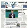 L'apertura del Corriere di Bergamo: "Congerton va in Arabia: portò Ederson e Lookman"