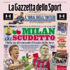 PRIMA PAGINA - La Gazzetta dello Sport: "L’ora dell’Inter. Oggi Atalanta-Como"