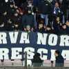 Brescia e Atalanta unite nel dolore: lo striscione per Riccardo Claris supera la rivalità