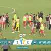 Primavera 1 / Cremonese-Atalanta 1-0, il tabellino