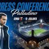 Palladino in conferenza: "Vittoria sporca ma fondamentale, la dedichiamo a Pasalic. Hien? Un gigante, non solo per il gol"