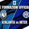 Atalanta-Inter, le formazioni ufficiali: Pasalic dal 1', Djimsiti recuperato