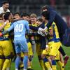 Parma-Roma: i giallorossi vogliono il 4° posto. Calcio d'inizio ore 18 