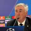 Real Madrid, Ancelotti in conferenza: "Vittoria importante, ma che sofferenza contro un'Atalanta in forma"