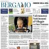 PRIMA PAGINA - Corriere di Bergamo: "I numeri di Juric Meno tiri in porta"