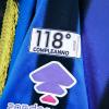 Atalanta, patch celebrativa per il 118° compleanno del Club