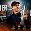 Il padrone del tennis mondiale: Sinner asfalta Zverev in meno di un'ora e conquista la Spagna