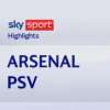 VIDEO, Champions / Arsenal-Psv 4-0: gol e highlights