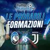 Coppa Italia / Atalanta-Juventus, le probabili formazioni 