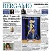 PRIMA PAGINA - Corriere di Bergamo: "Dea al top: Giuntoli ci mette la firma"