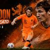 De Roon torna in Olanda dopo due anni: Koeman lo porta al Mondiale. Fuori Veerman, de Vrij ep Frimpong