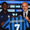 Kamaldeen Sulemana si presenta in conferenza: "Juric sa tirare fuori il meglio da me"