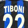 TuttoAtalanta.com e LIVE Charity: la maglia di TIBONI in asta benefica
