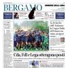 PRIMA PAGINA - Corriere di Bergamo: "La rivincita dell’Atalanta: la Coppa Italia di Primavera vinta ai rigori"