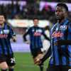 Atalanta-Roma 2-1, il tabellino 