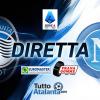 DIRETTA  ATALANTA-NAPOLI Frana Gomme Madone, calcio d'inizio ore 15