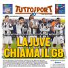 PRIMA PAGINA - TuttoSport: "La Juve chiama il G8"