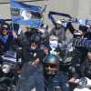 Curva Nord, motorata confermata verso Clusone: maltempo battuto dalla passione nerazzurra