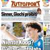 Tuttosport in prima pagina sulla Juventus: "Niente Koop? C'è la Giuntolata"