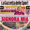 Prima GdS - Signora mia. Inter, che botta