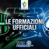 Primavera 1 / Sassuolo-Atalanta, le formazioni ufficiali 